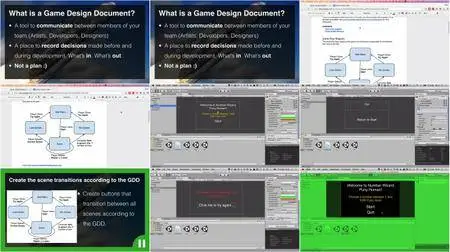 Learn to Code by Making Games - The Complete Unity Developer [Updated March 2016]