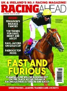 Racing Ahead – June 2019