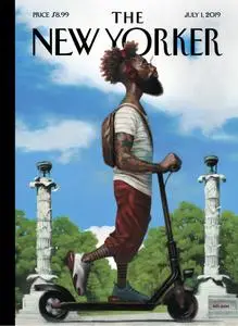 The New Yorker – July 01, 2019