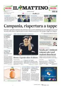 Il Mattino - 16 Maggio 2020