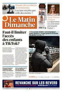 Le Matin Dimanche - 12 Mars 2023