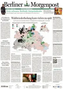 Berliner Morgenpost  - 13 Februar 2024