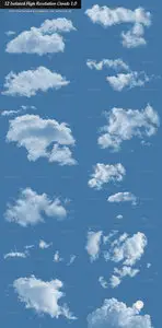 GraphicRiver - Clouds 1.0