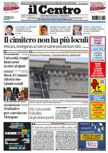 Il Centro Nazionale + Ed.Locali - 06.10.2014