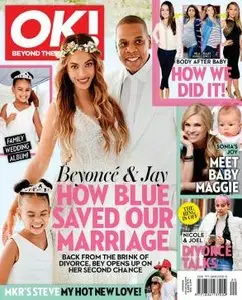 OK! Magazine Australia - 11 May 2015