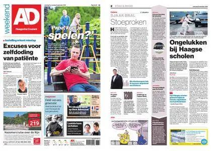 Algemeen Dagblad - Zoetermeer – 08 september 2018