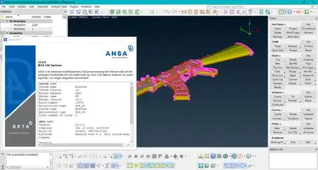 BETA-CAE Systems 23.0.0