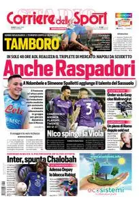 Corriere dello Sport - 19 Agosto 2022