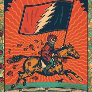 Dead & Company - Saratoga Performing Arts Center, Saratoga Springs, NY 8-27-21 (2022) [Official Digital Download 24/96]