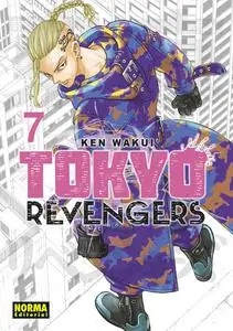 Tokyo Revengers Tomos 7-8