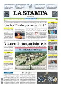 La Stampa Biella - 4 Maggio 2023