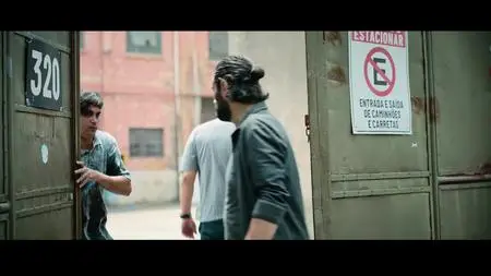 Criminal Code S01E03