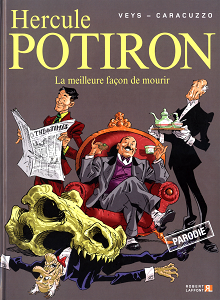 Hercule Potiron - Tome 1 - La Meilleure Façon de Mourir