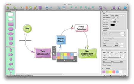 Diagrammix 2.9.17 (Mac OS X)