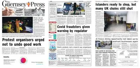 The Guernsey Press – 08 June 2020