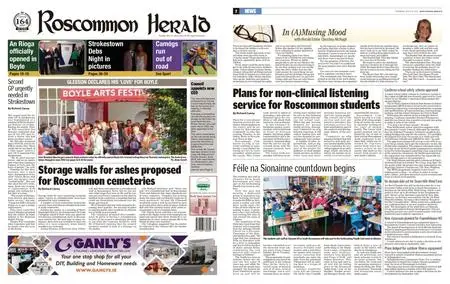 Roscommon Herald – July 25, 2023