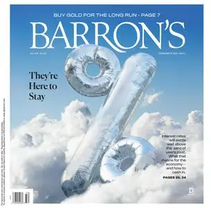 Barron's - December 11, 2023