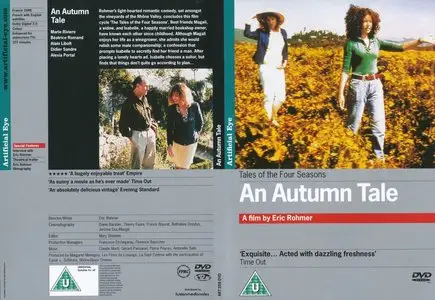 Eric Rohmer's Tales of the Four Seasons (1989-1998) [4DVD9s]