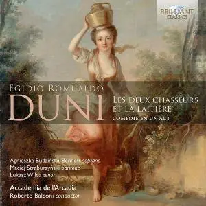 Maciej Straburzynski & Lukasz Wilda - Duni: Les deux chasseurs et la laitière (2016)