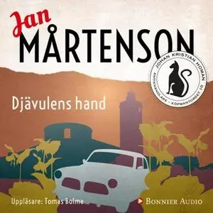 «Djävulens hand» by Jan Mårtenson