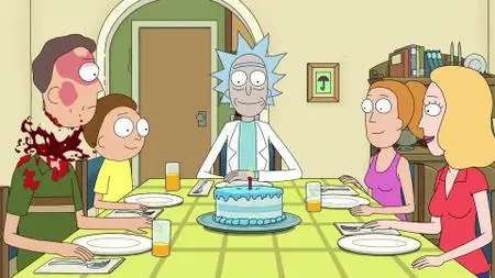 Rick and Morty S05E07