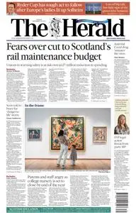 The Herald (Scotland) - 26 September 2023