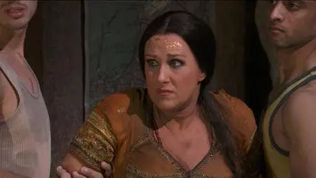 Bizet - Les Pecheurs De Perles (Damrau; Noseda) 2016 [HDTV 720p]