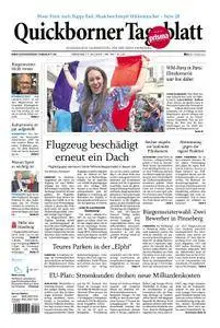 Quickborner Tageblatt - 17. Juli 2018