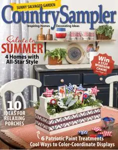 Country Sampler – May 2022