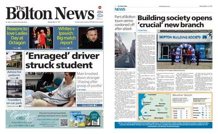 The Bolton News – March 13, 2023