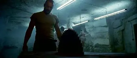 Граница / Frontiere(s) (2007) DVDRip