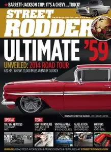 Street Rodder - December 2014 (True PDF)