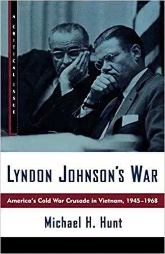 yndon johnson why was the cold war called the cold war
