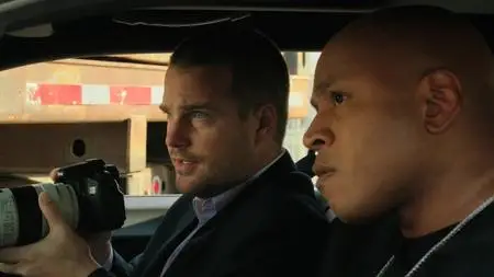 NCIS: Los Angeles S03E10