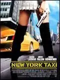 New York Taxi french