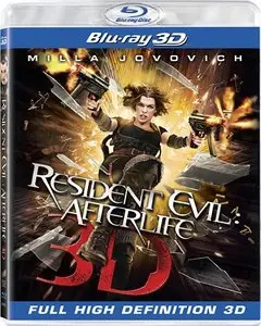 Resident Evil: Afterlife (2010)