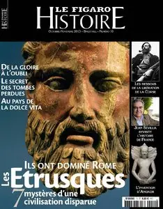 Le Figaro Histoire N 10 - Octobre-Novembre 2013