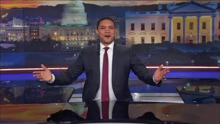 The Daily Show with Trevor Noah 2018-08-07