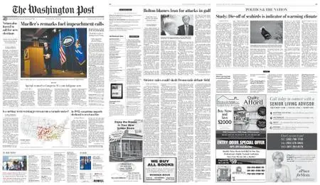 The Washington Post – May 30, 2019
