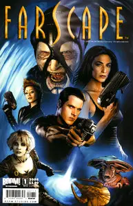Farscape ( 4 of 4 ) Complete