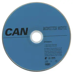 Can - Discography (1969 - 1989) Restored