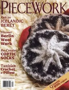 PieceWork - November/December 2011