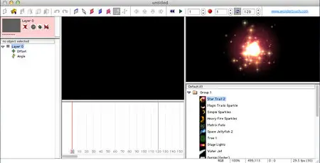 GENARTS ParticleIIllusion 1.0/1.01/1.04/3.0.9/3.0.10 for OFX/AE/Windows/MacOSX