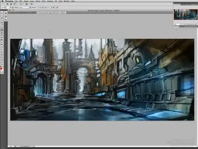 The Gnomon Workshop - Environment Modeling for Games [Repost]