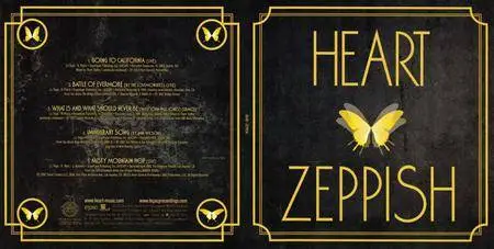 Heart - Zeppish (2012)