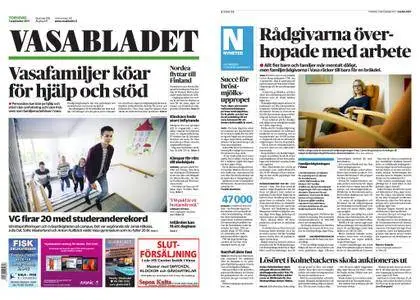 Vasabladet – 07.09.2017