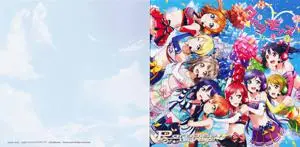 Love Live! School idol project (μ’s) - Collection (2010-2015) (1/3)