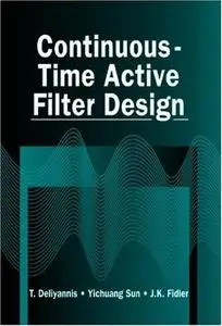 Fidler Continuous-Time Active Filter Design