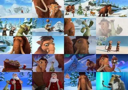 Ice Age: A Mammoth Christmas (2011)