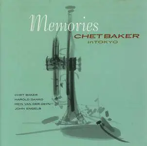 Chet Baker - Memories - Chet Baker In Tokyo (1987) {King Record Japan K32Y-6270}